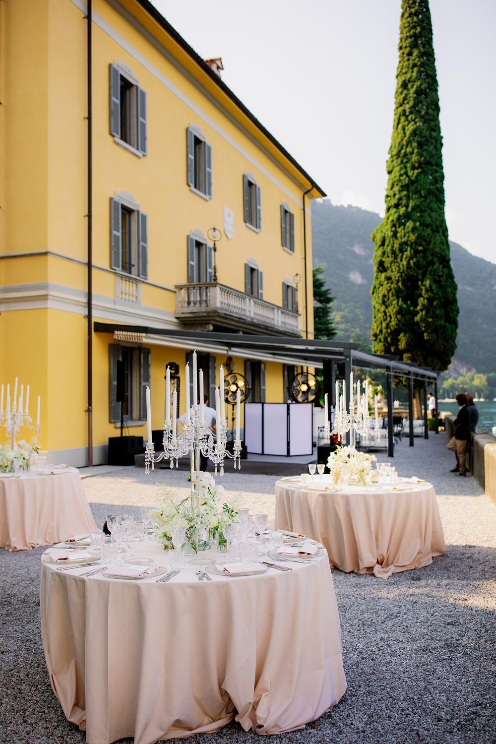 COMO, ITALY 