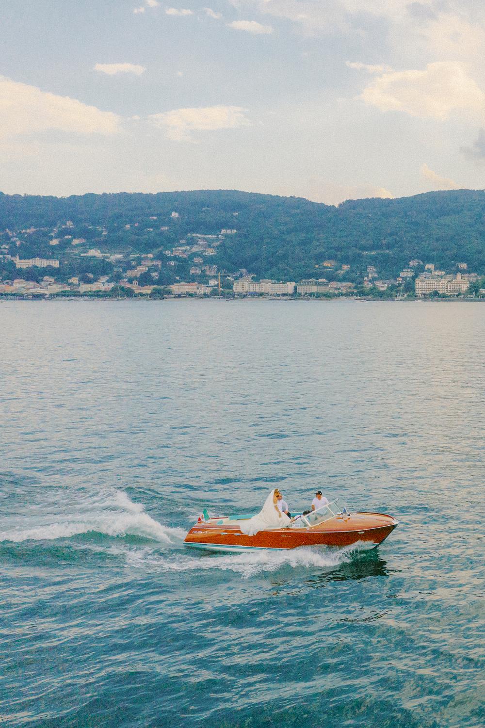 COMO, ITALY