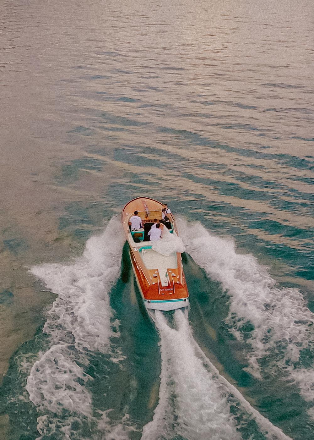 COMO, ITALY