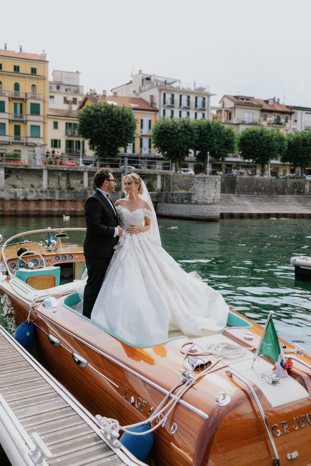 COMO, ITALY