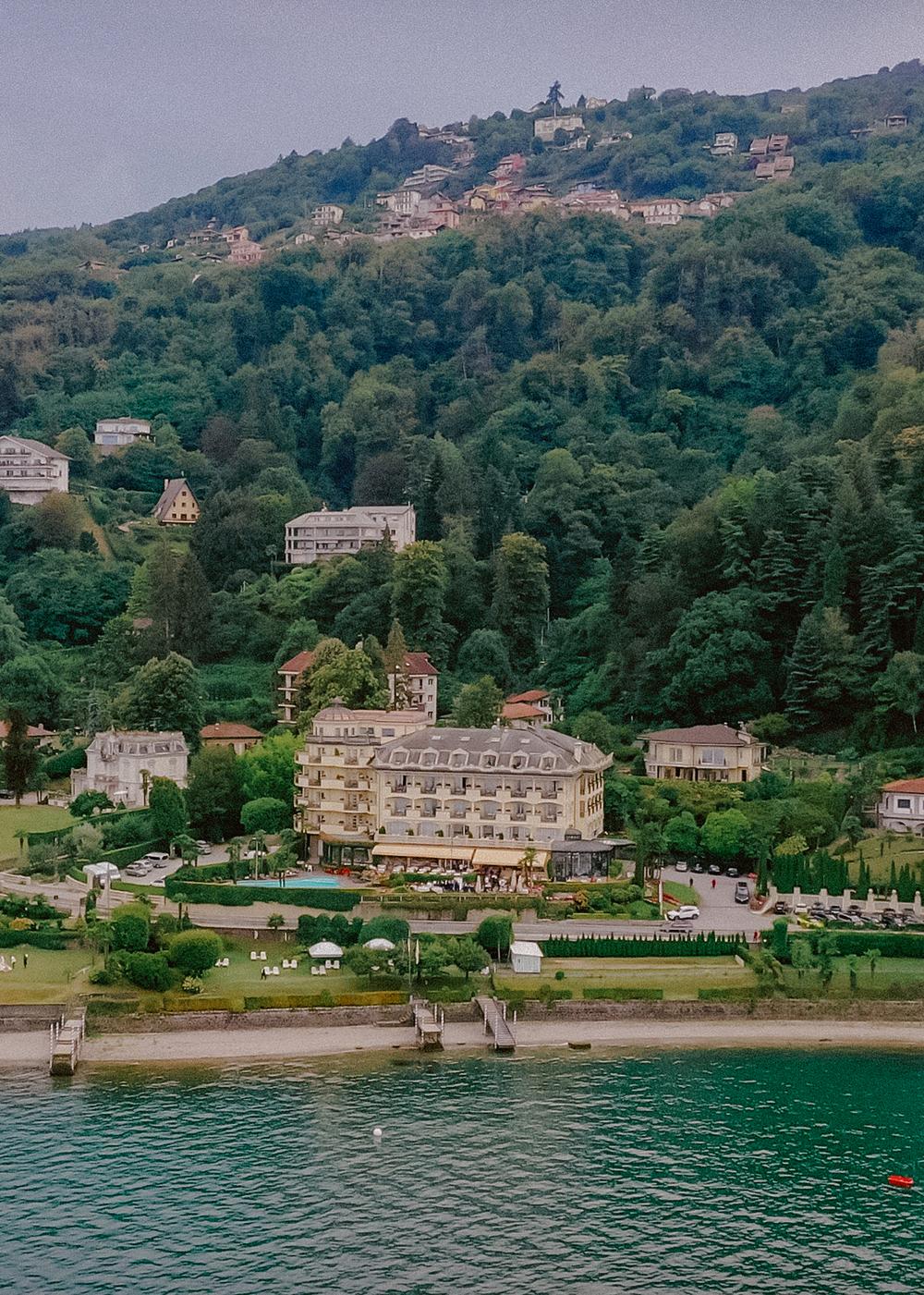 COMO, ITALY