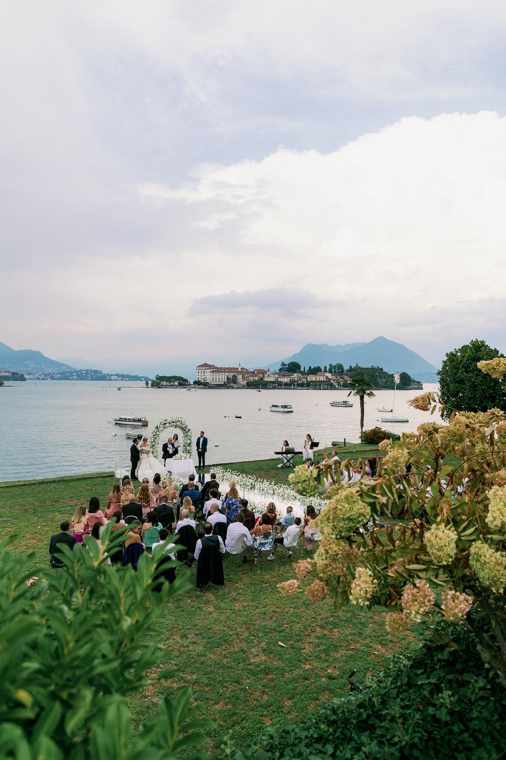 COMO, ITALY