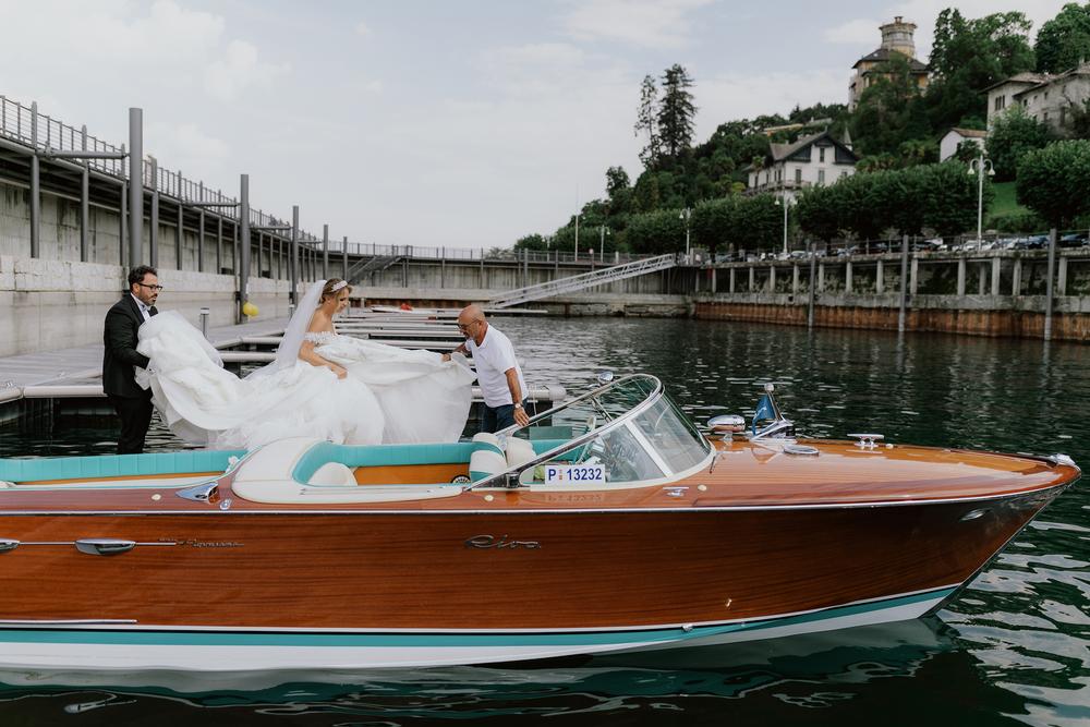 COMO, ITALY