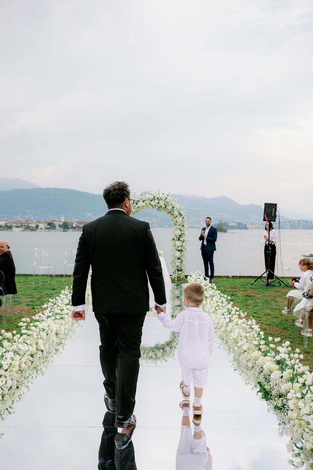 COMO, ITALY