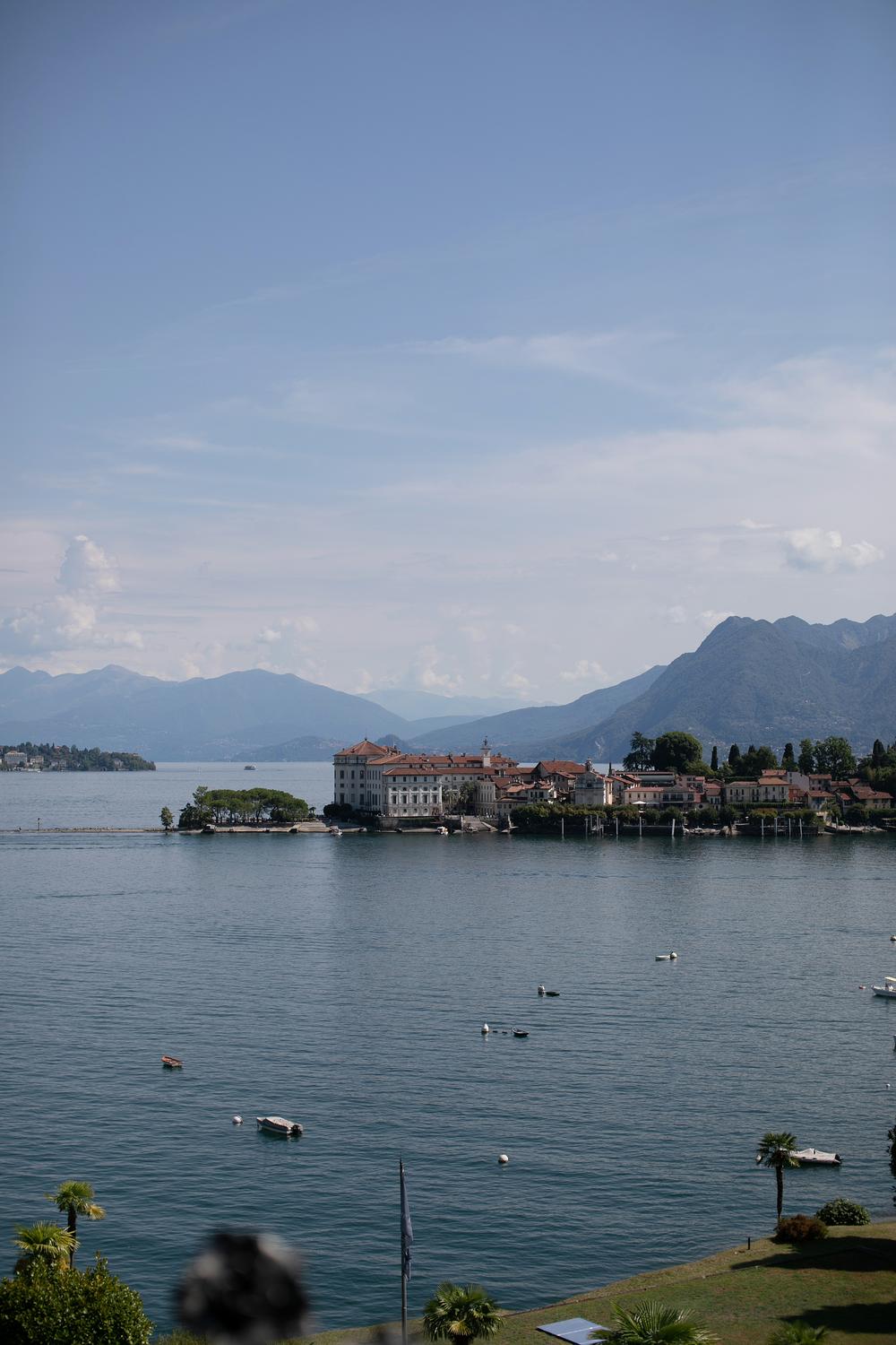 COMO, ITALY