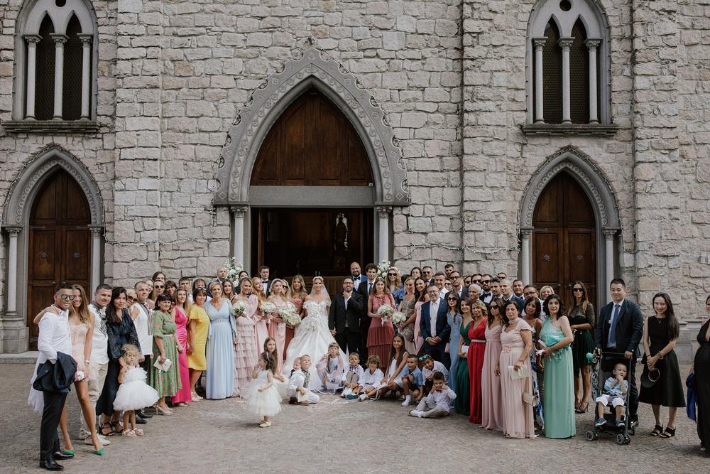 COMO, ITALY