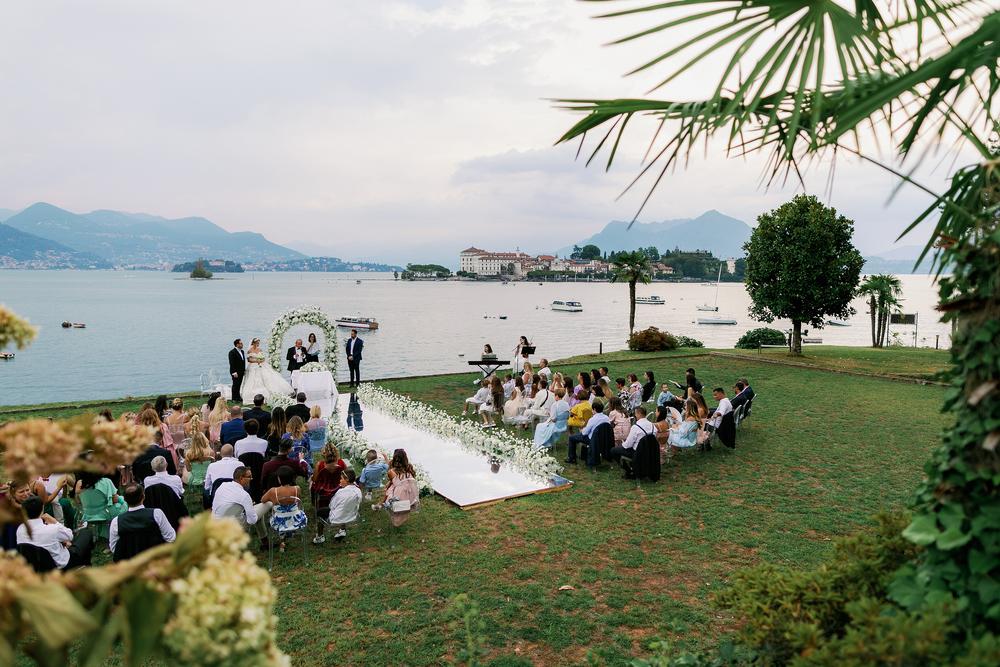 COMO, ITALY