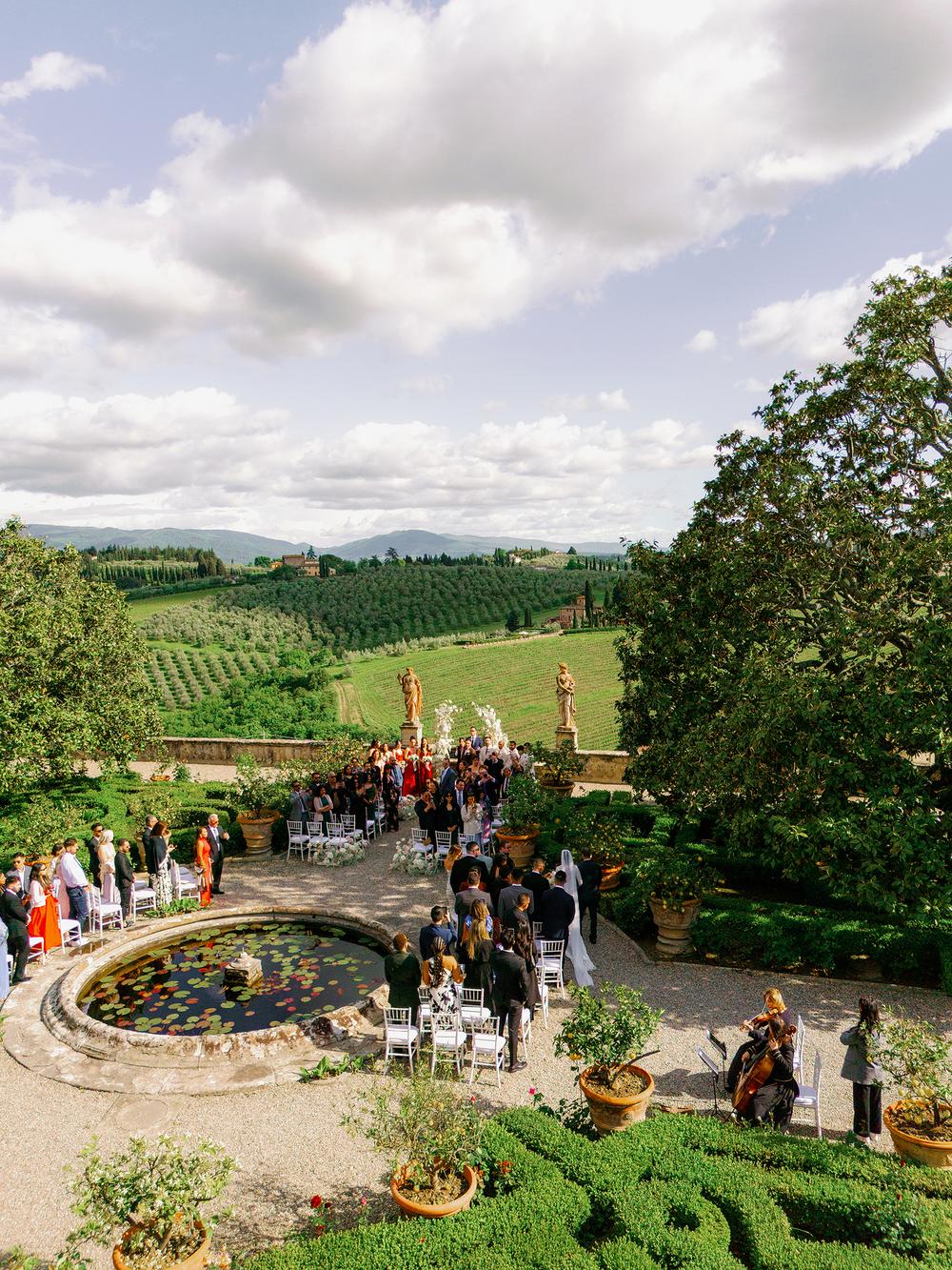 Toscana, Italy