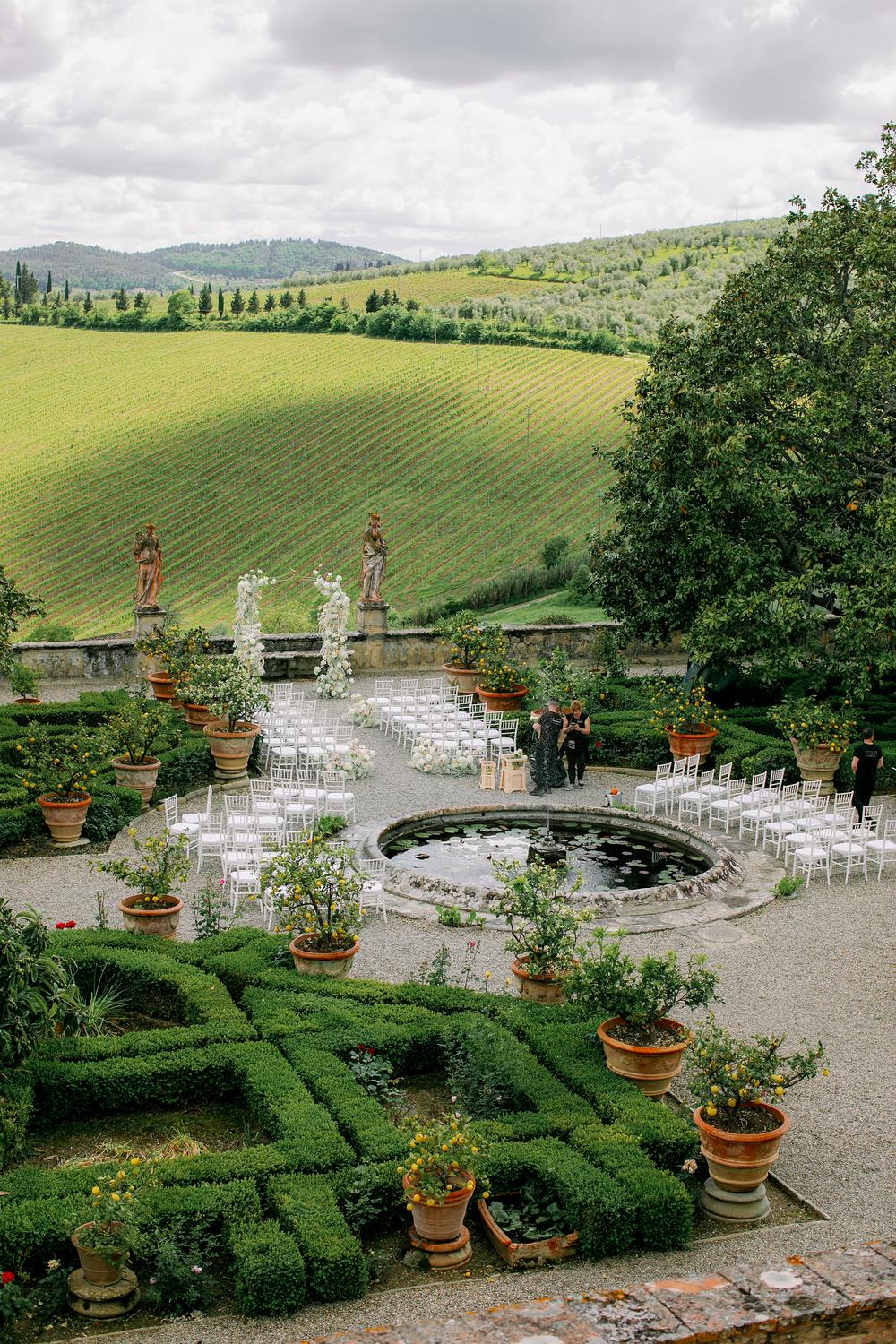 Toscana, Italy