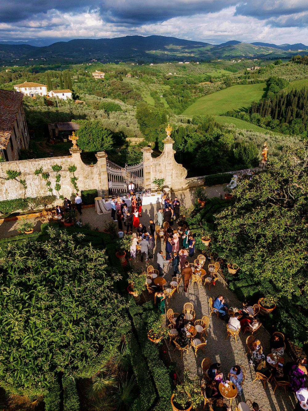 Toscana, Italy