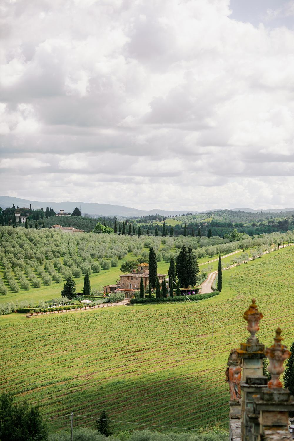Toscana, Italy