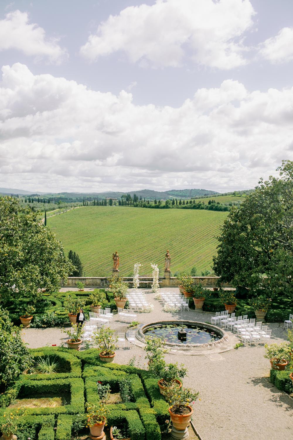 Toscana, Italy