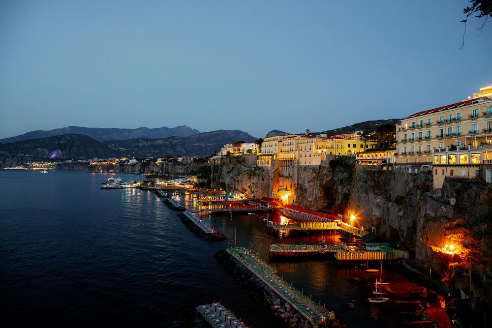 SORRENTO, ITALY