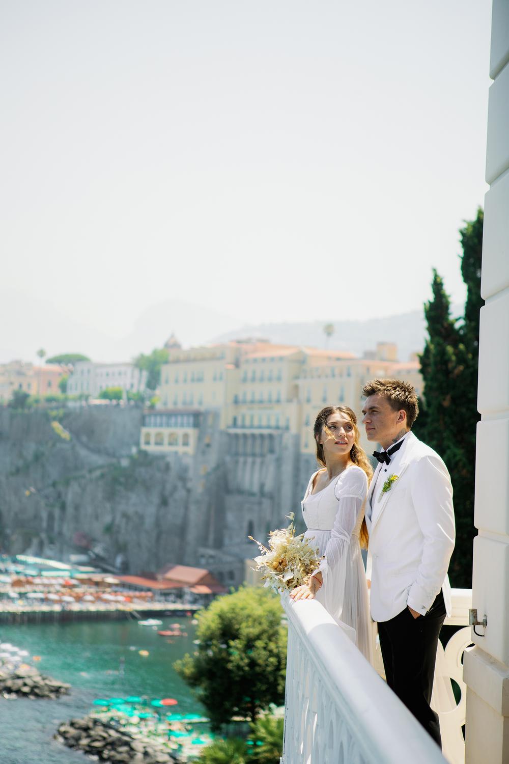 SORRENTO, ITALY