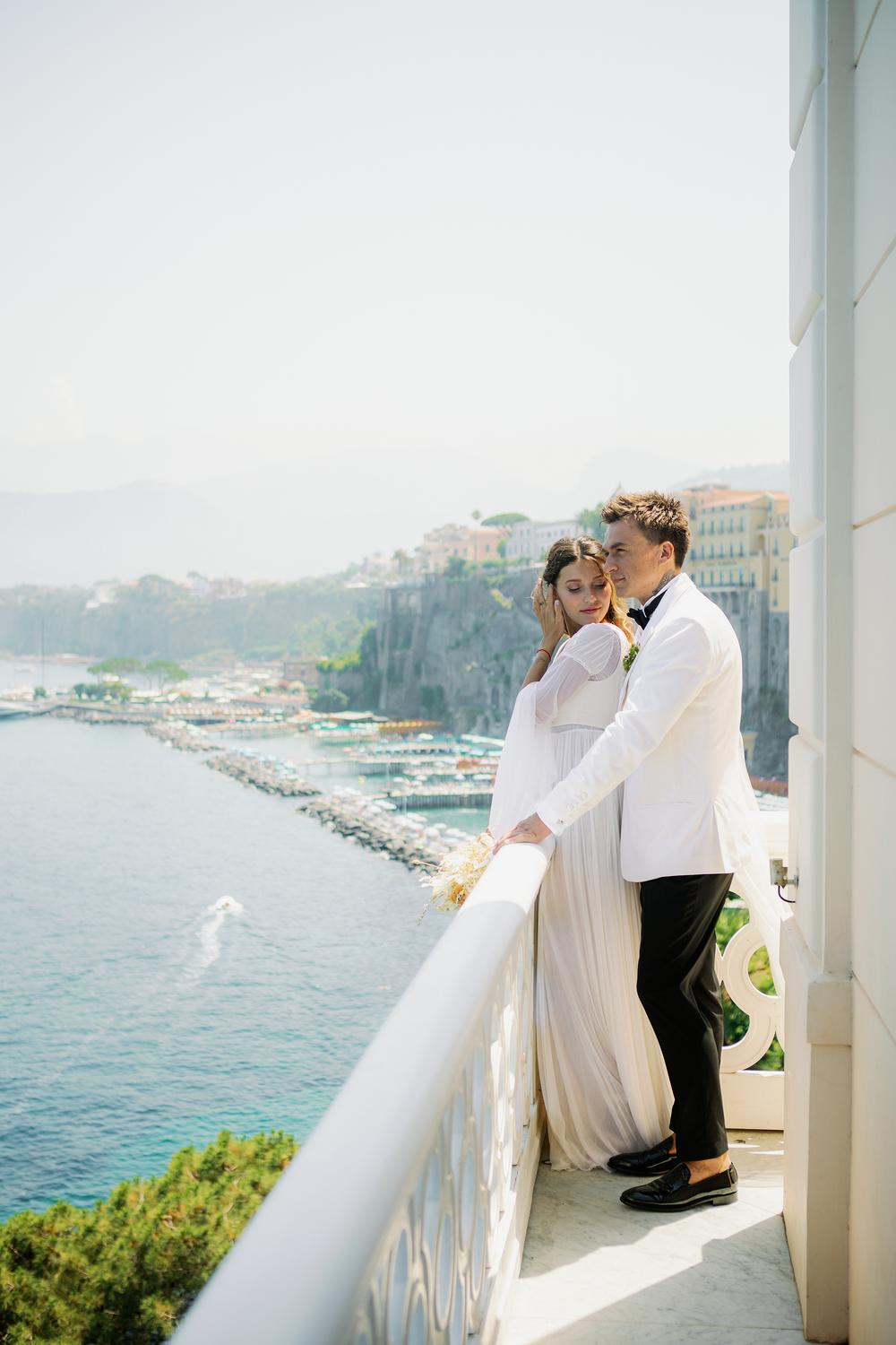 SORRENTO, ITALY