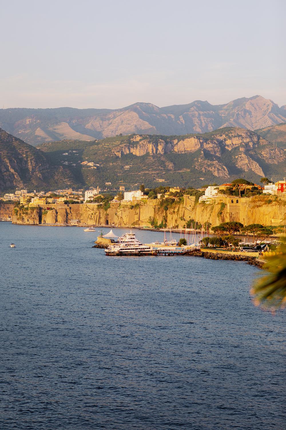 SORRENTO, ITALY