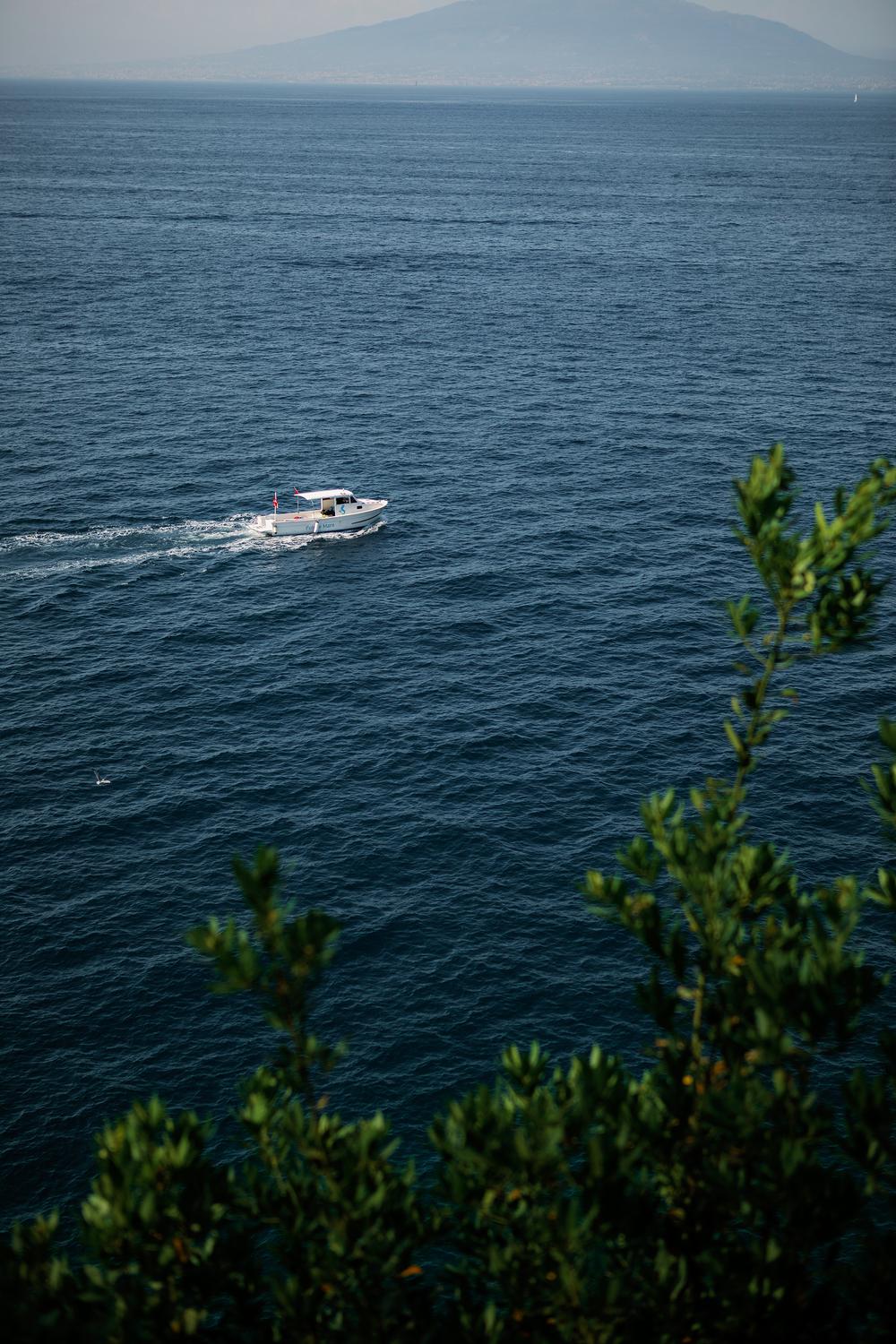 SORRENTO, ITALY