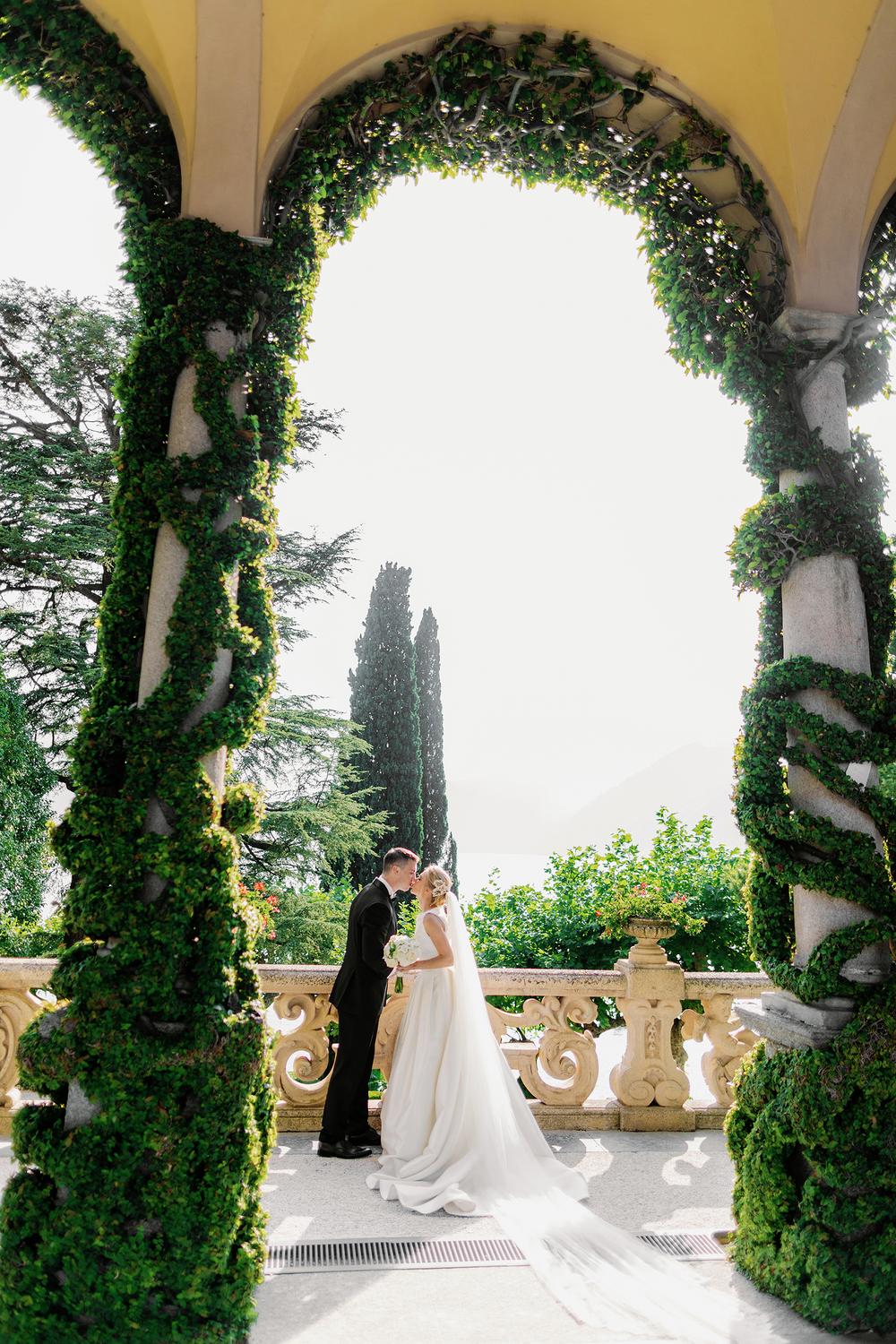 COMO, Villa Balbianello