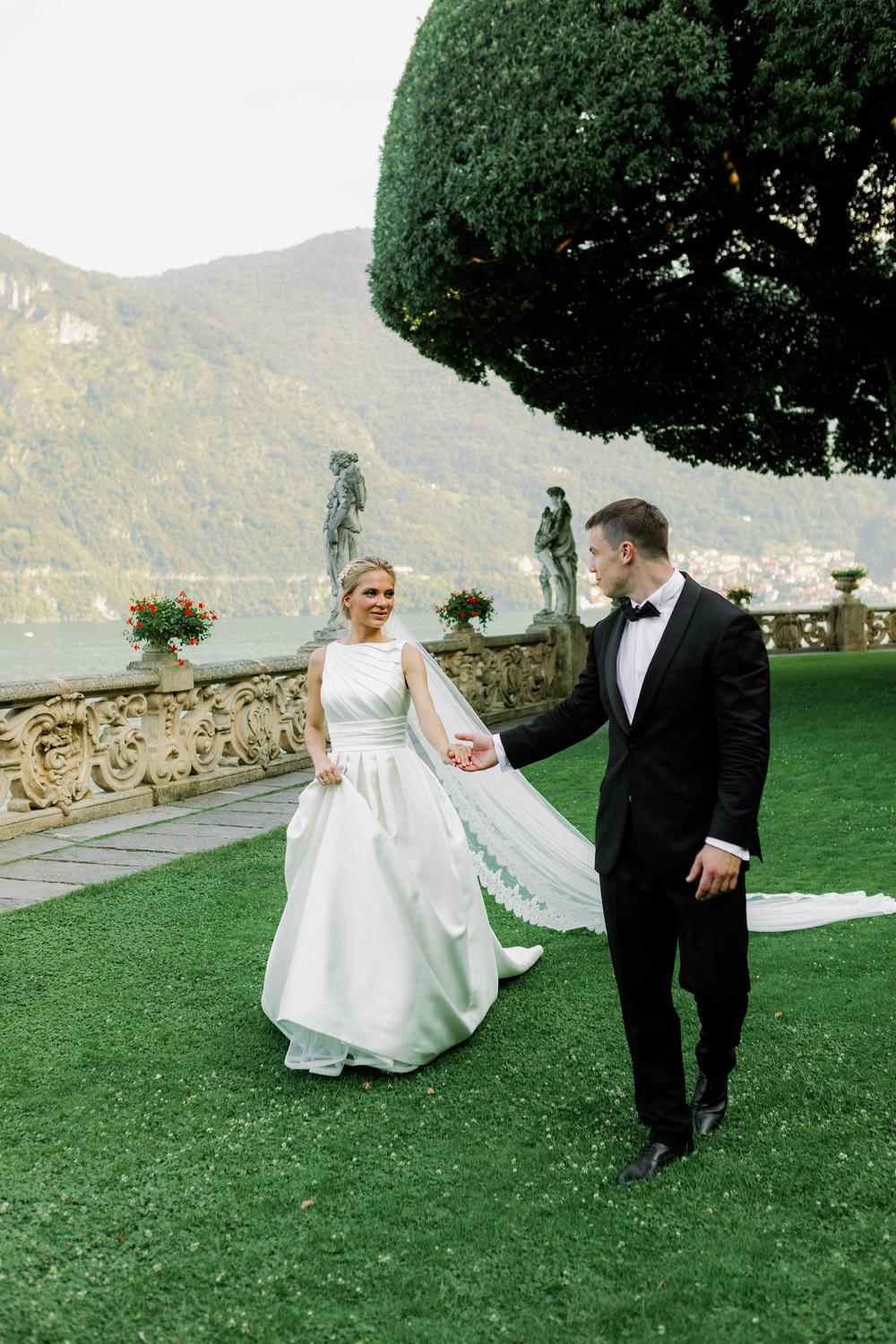 COMO, Villa Balbianello