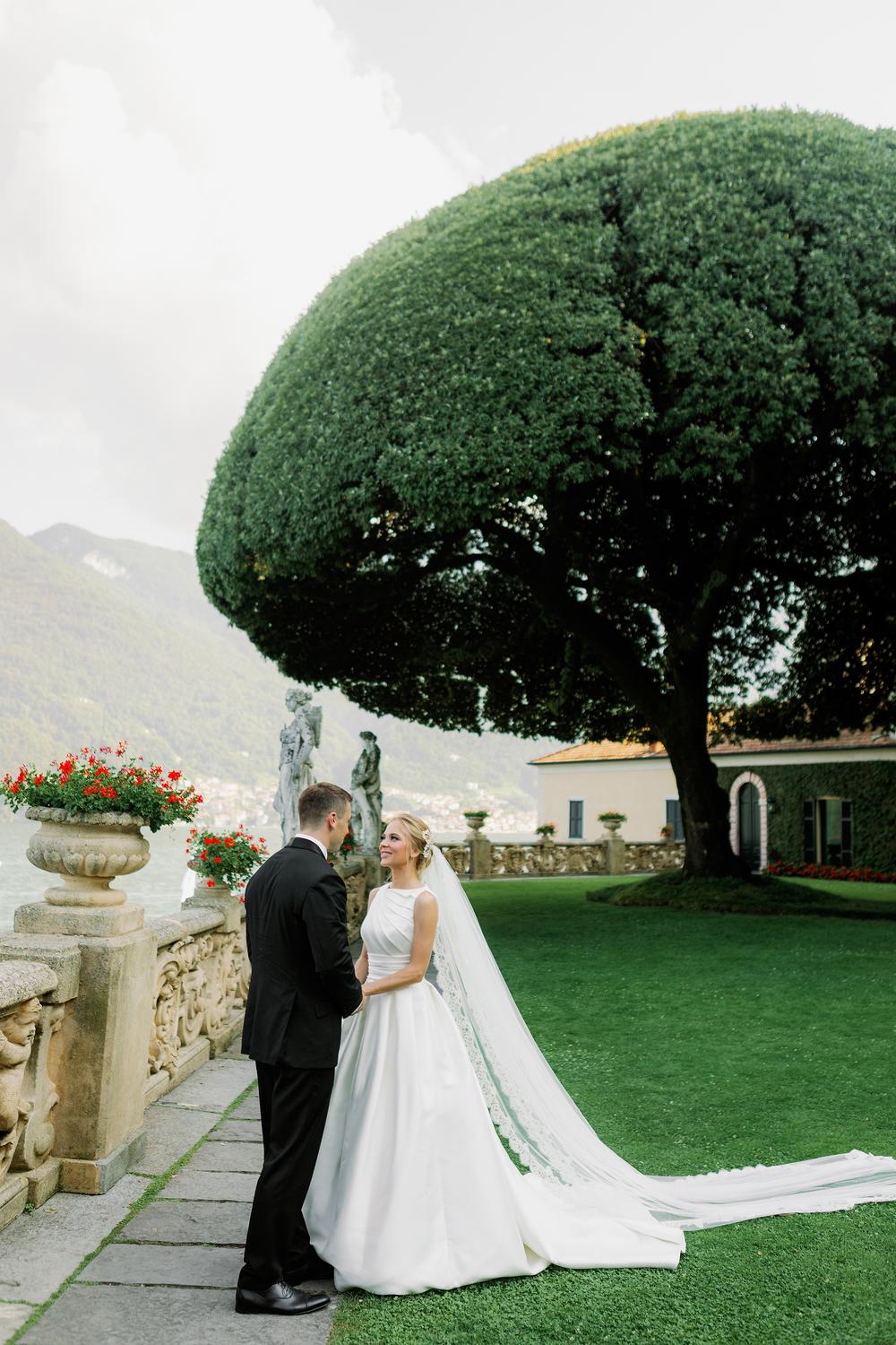 COMO, Villa Balbianello