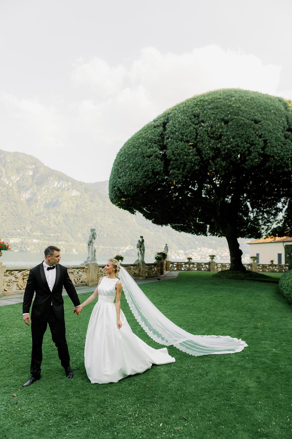 COMO, Villa Balbianello