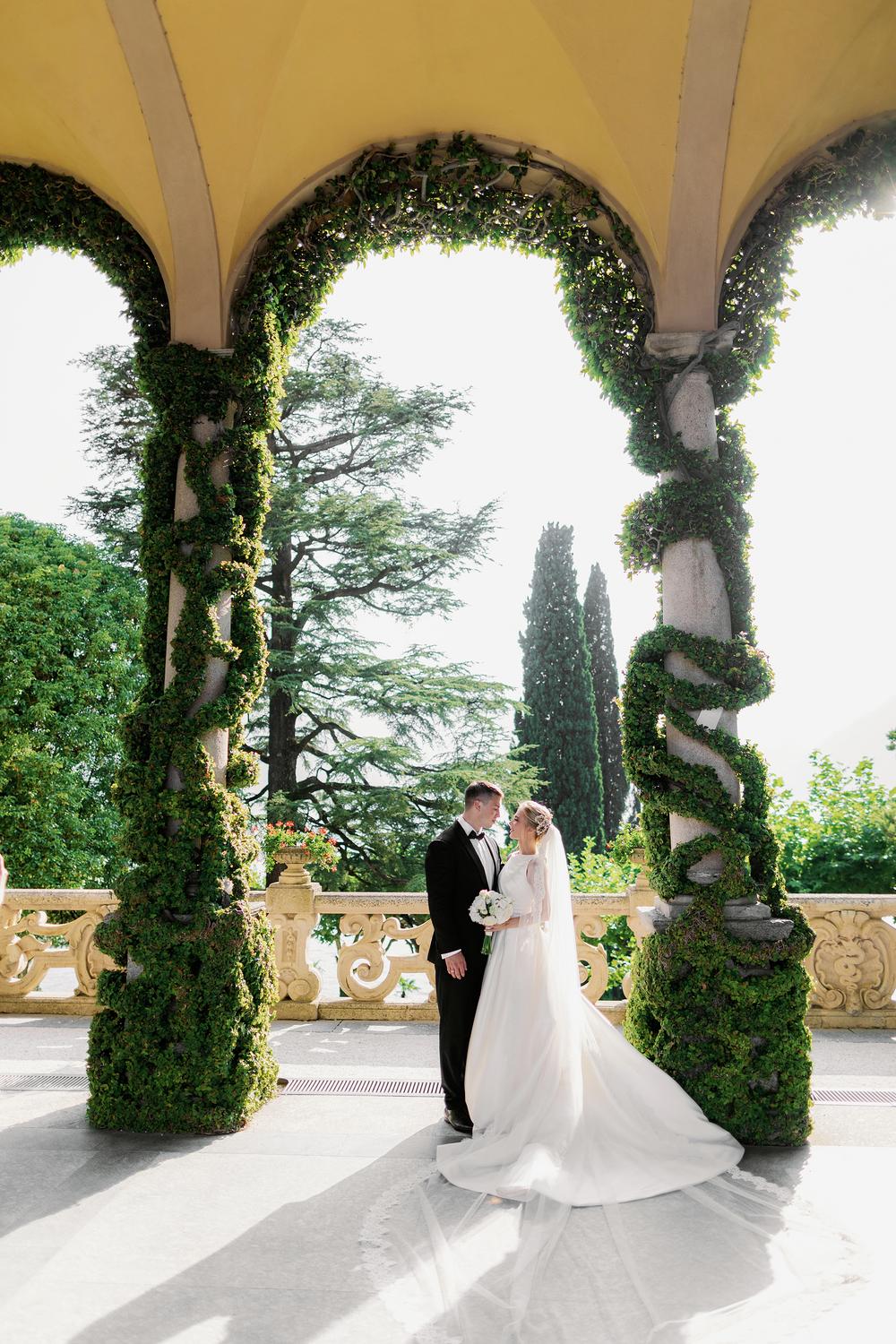 COMO, Villa Balbianello