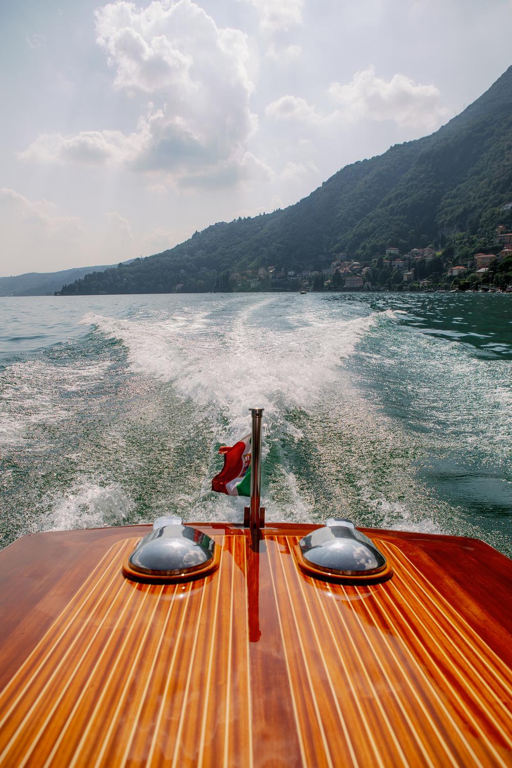COMO, Villa Balbianello