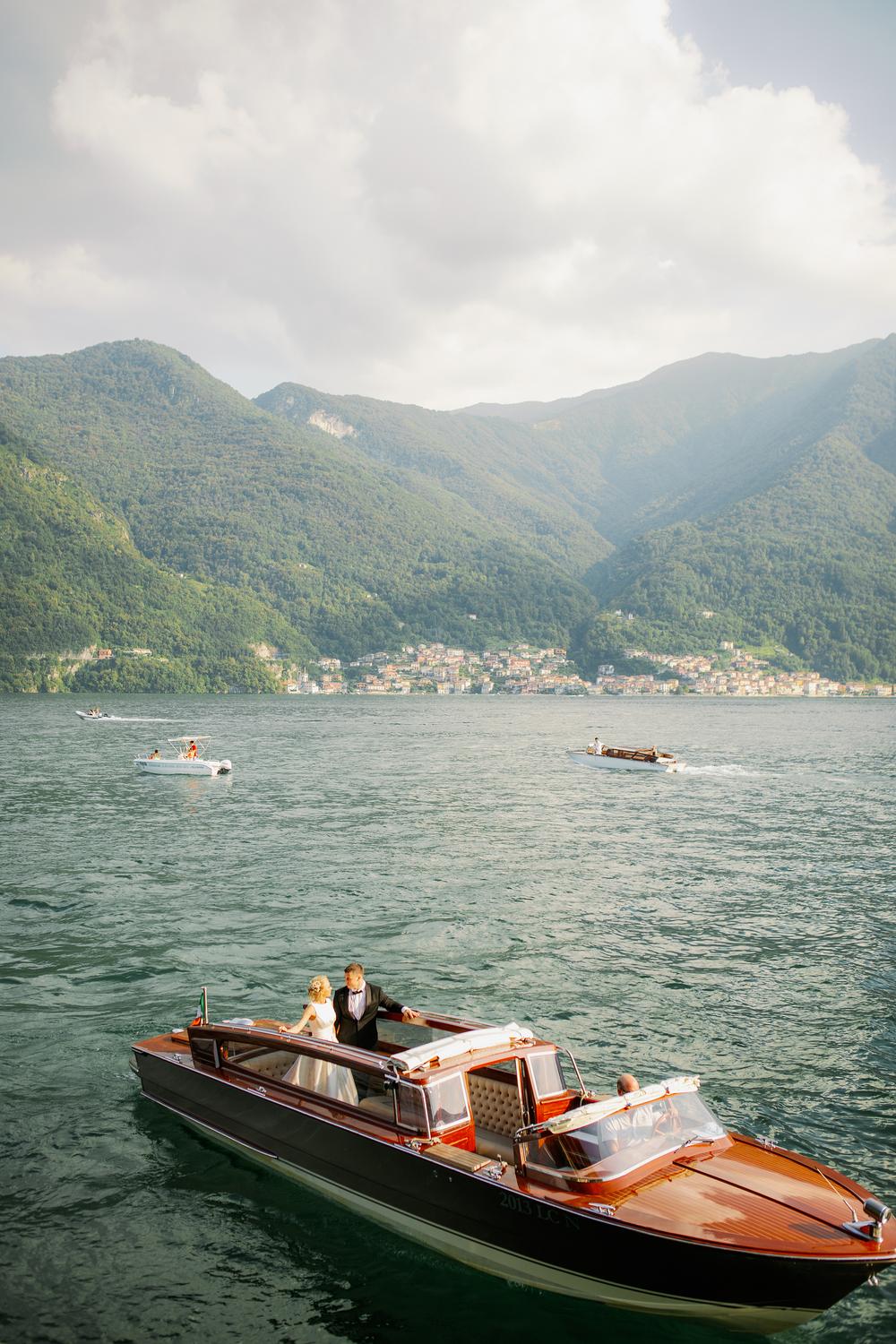 COMO, Villa Balbianello