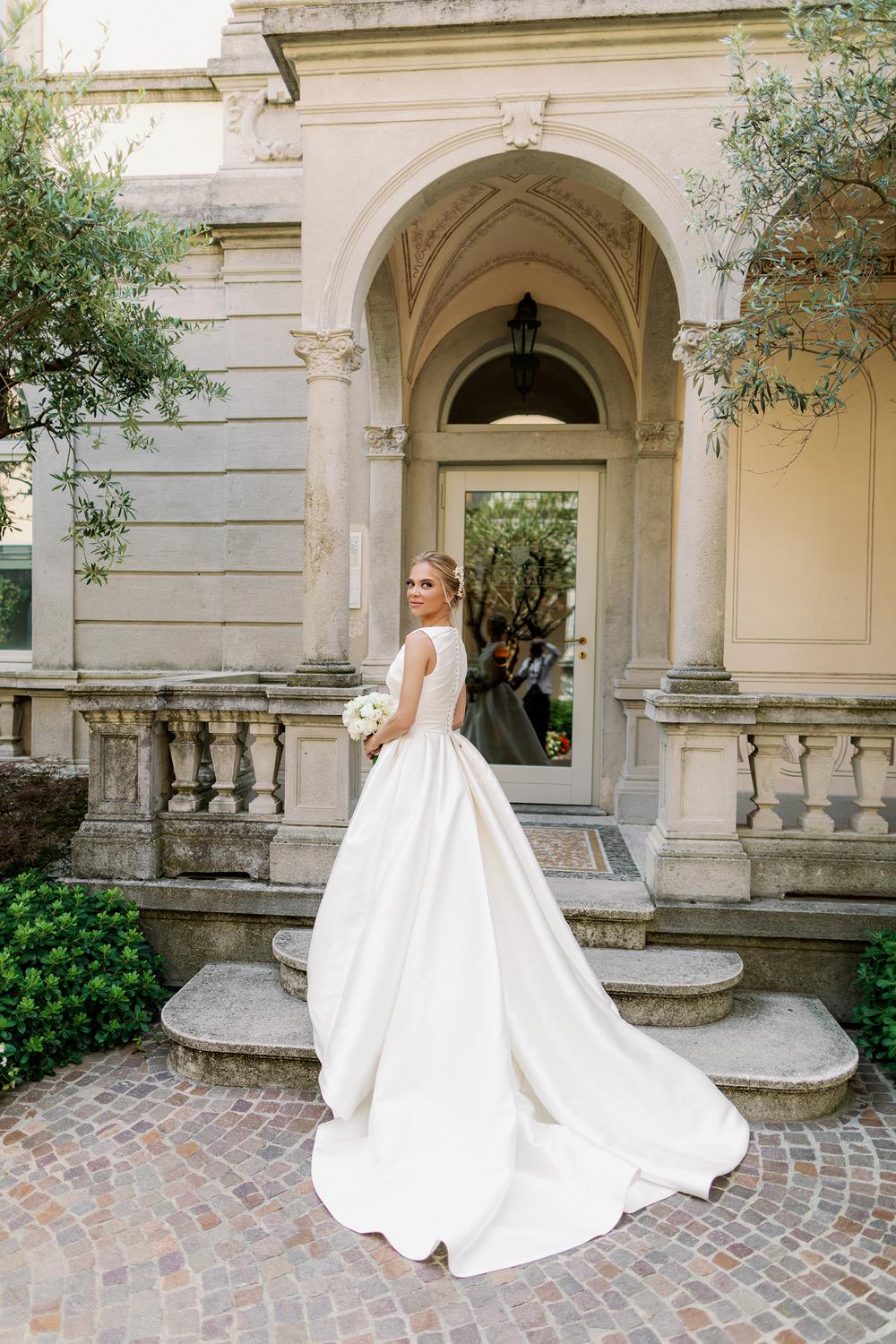 COMO, Villa Balbianello