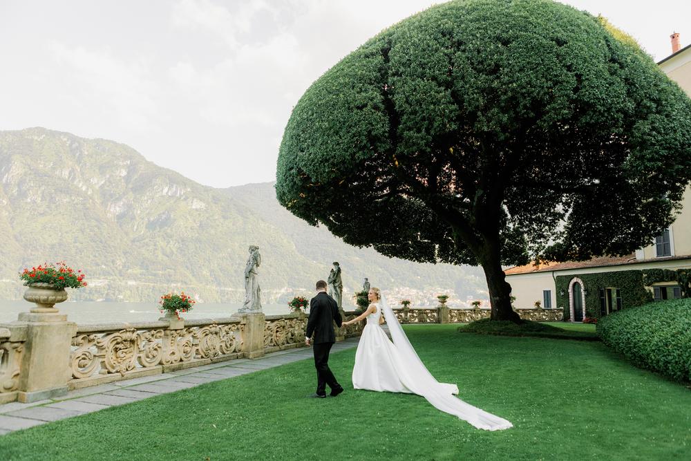 COMO, Villa Balbianello