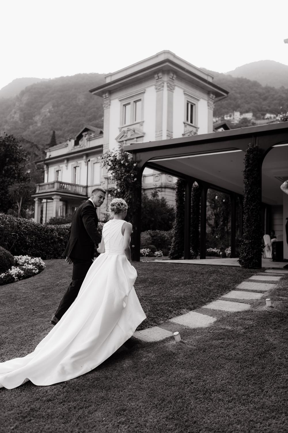 COMO, Villa Balbianello