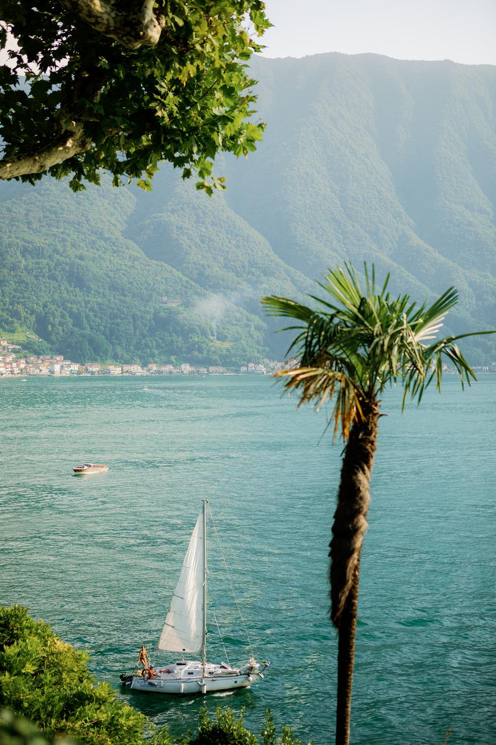 COMO, Villa Balbianello