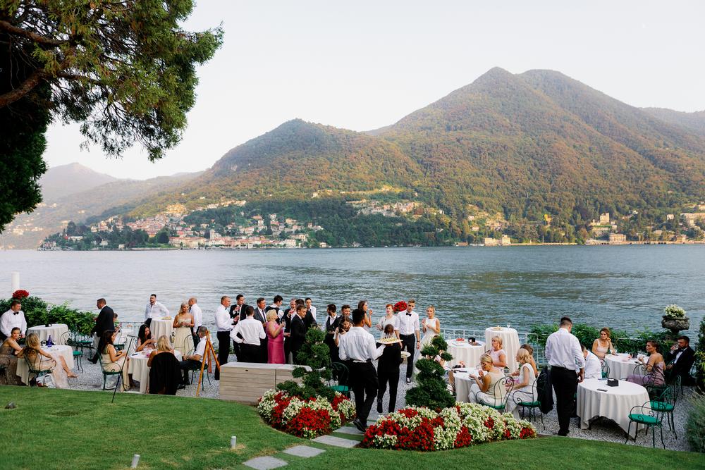 COMO, Villa Balbianello