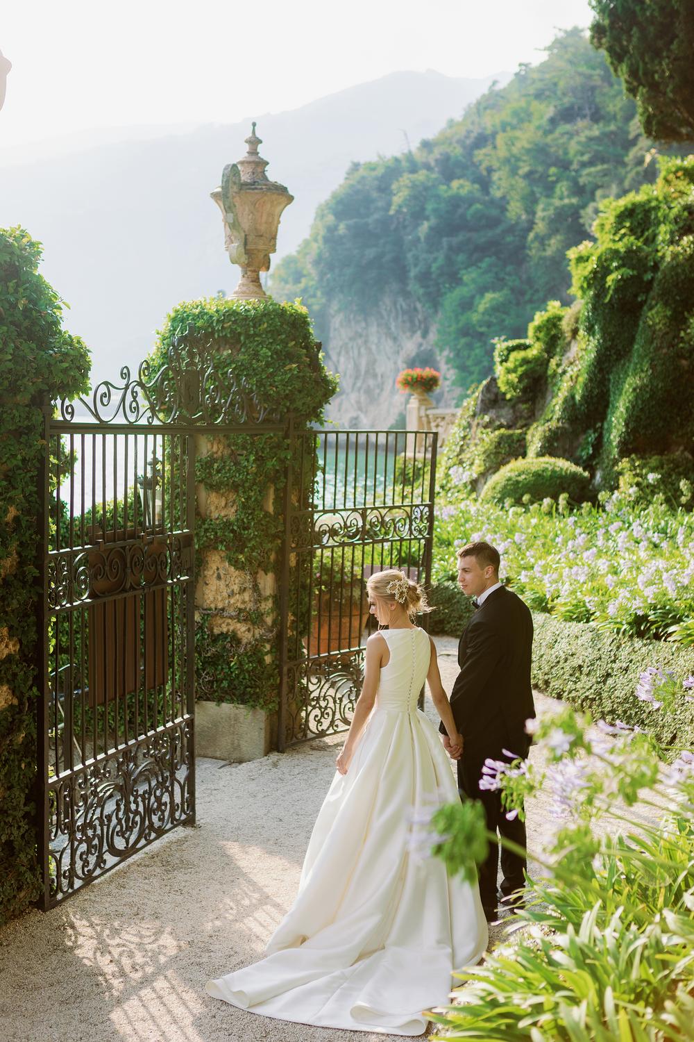 COMO, Villa Balbianello