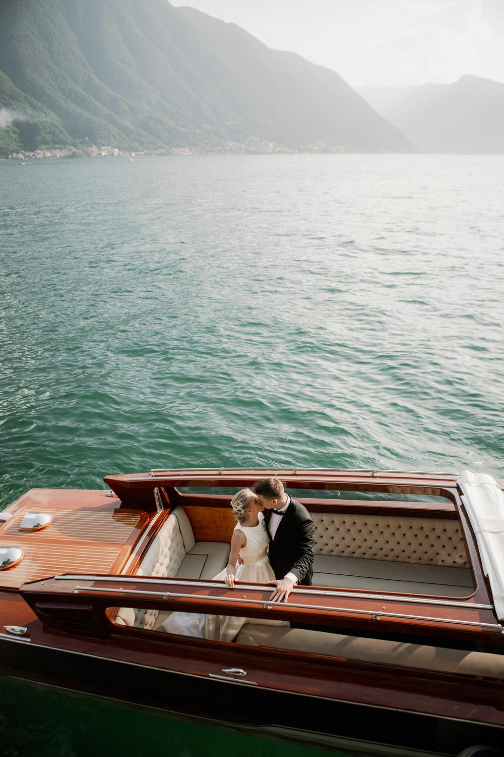 COMO, Villa Balbianello