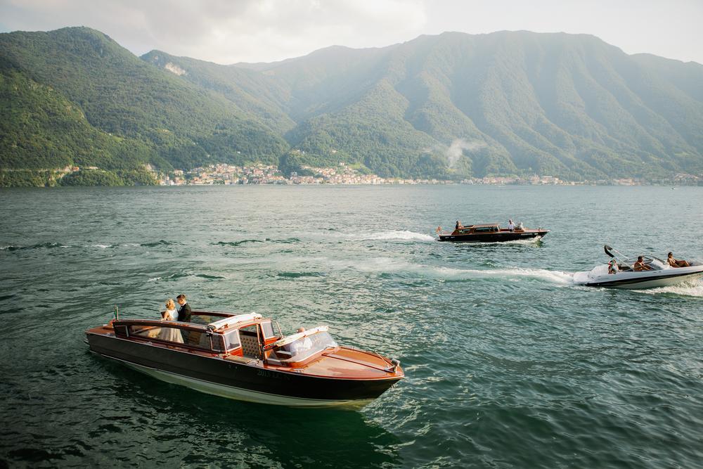 COMO, Villa Balbianello