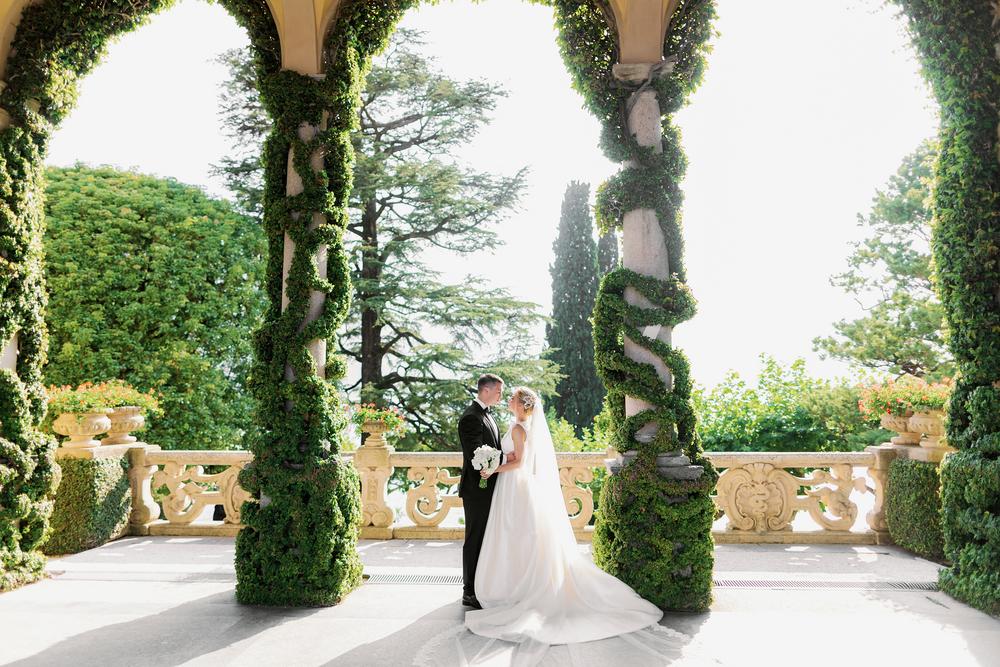 COMO, Villa Balbianello