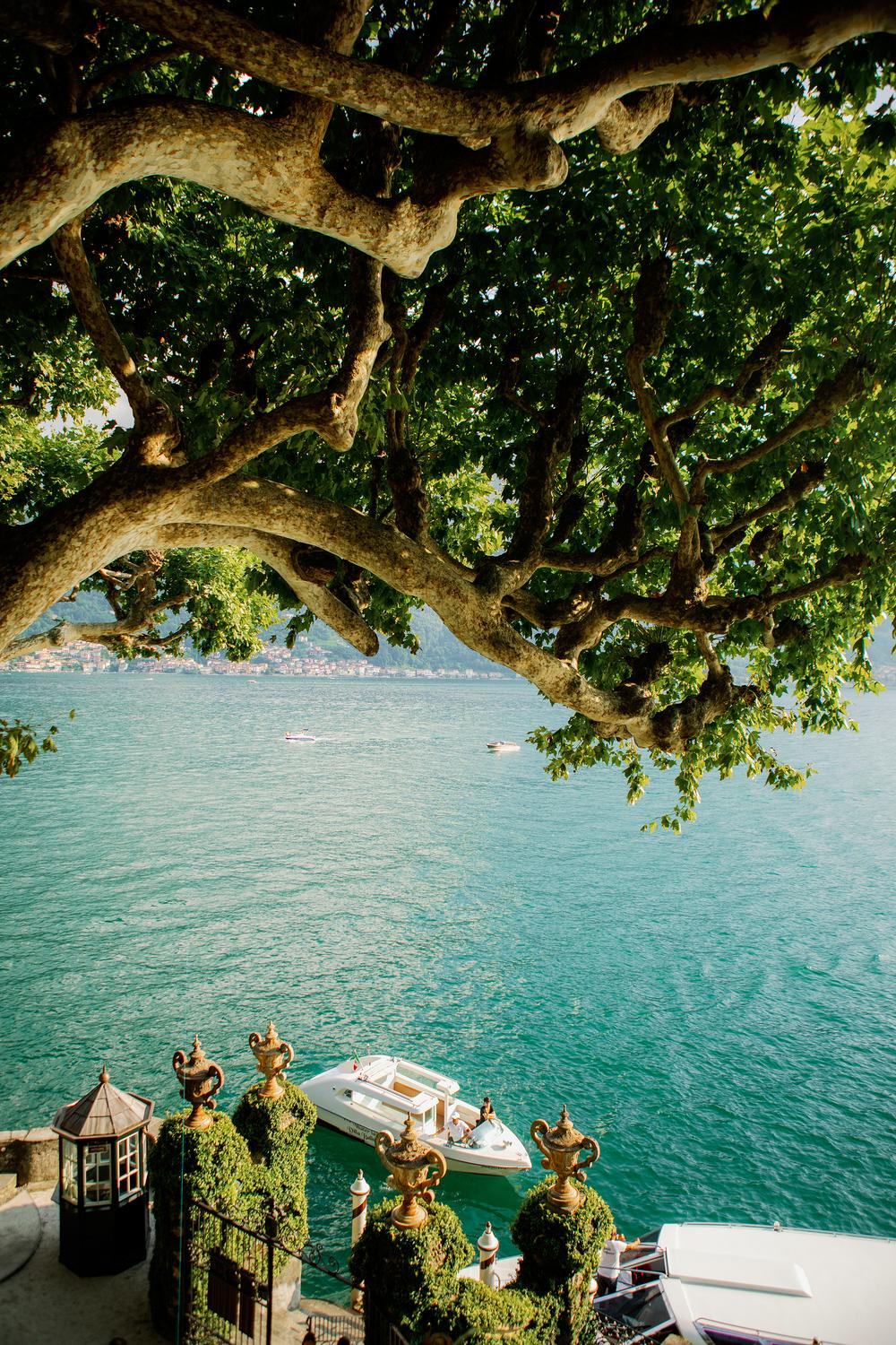 COMO, Villa Balbianello