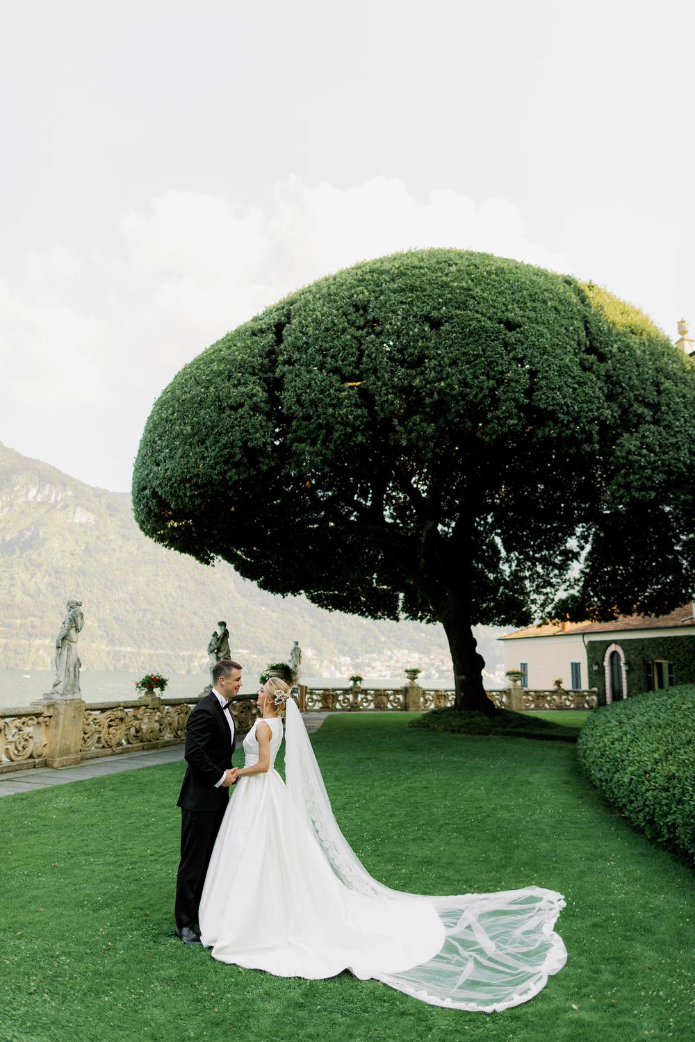 COMO, Villa Balbianello