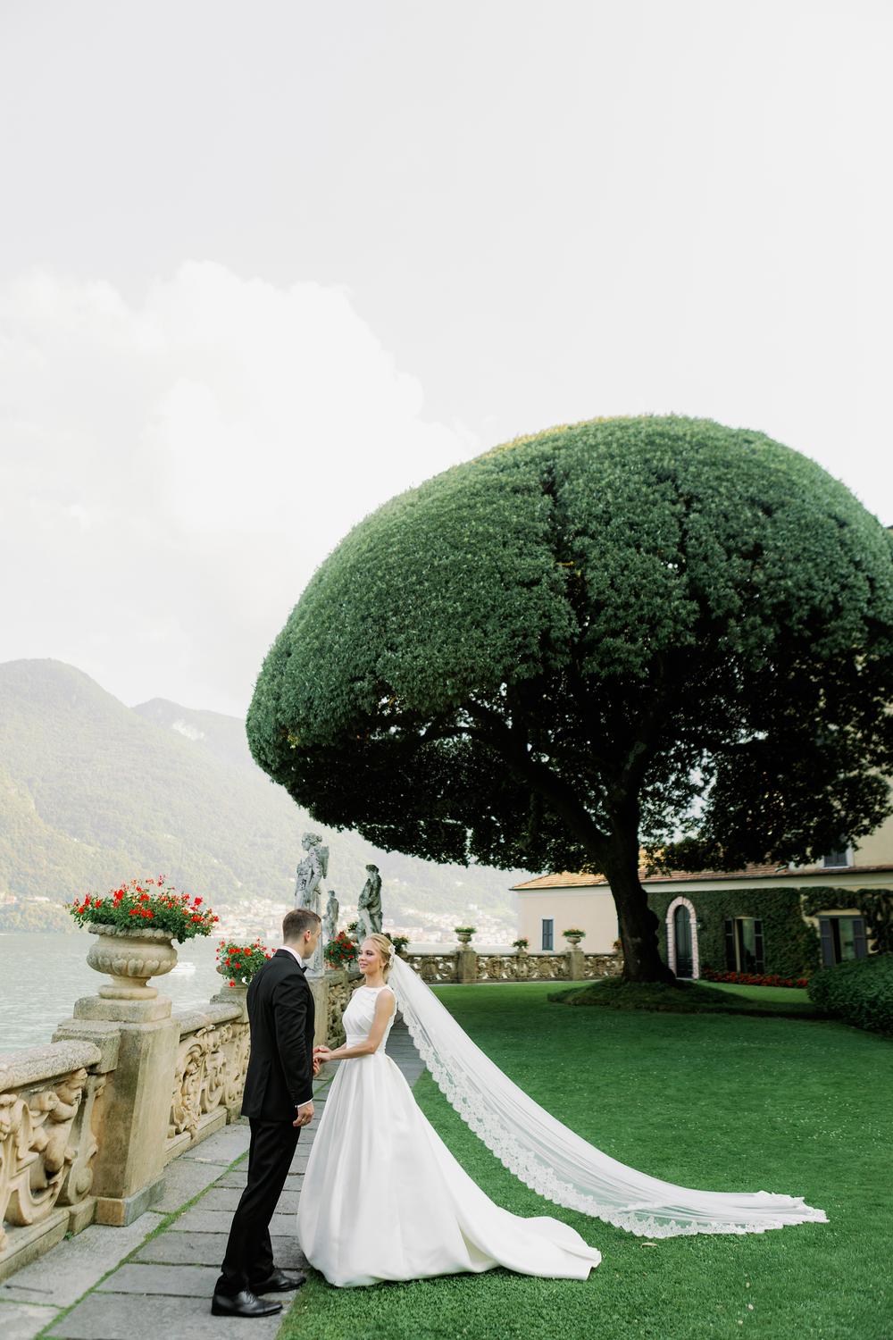 COMO, Villa Balbianello
