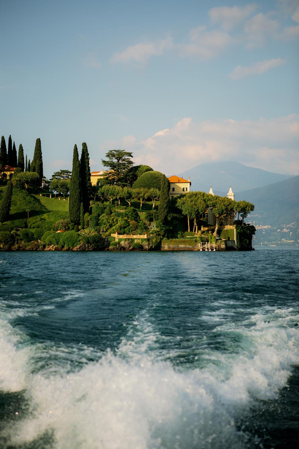 COMO, Villa Balbianello