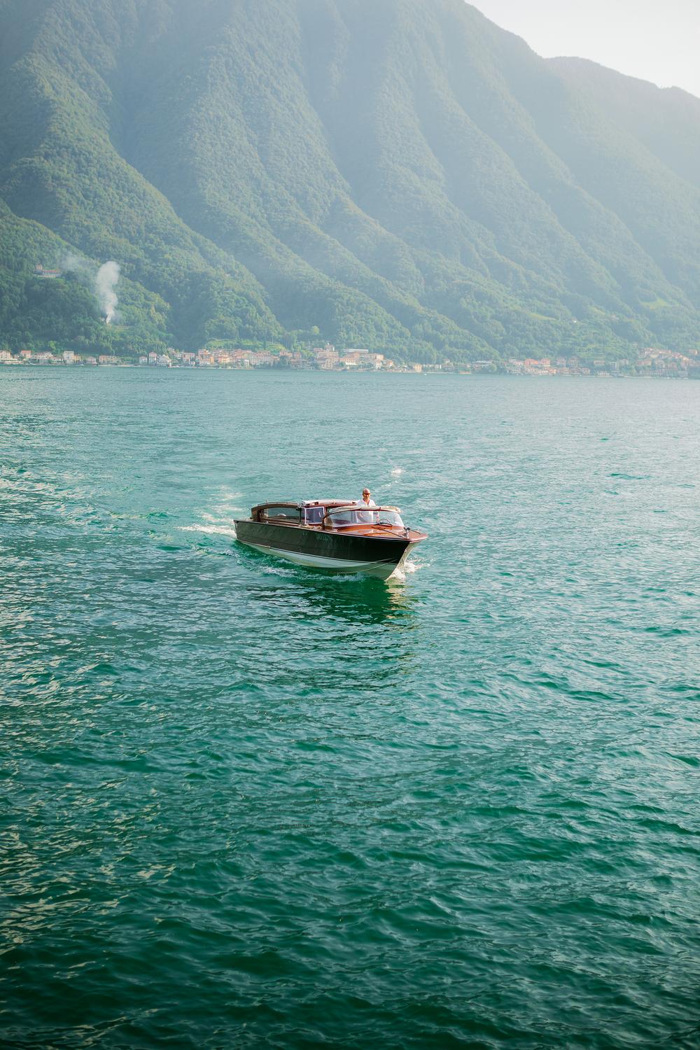 COMO, Villa Balbianello