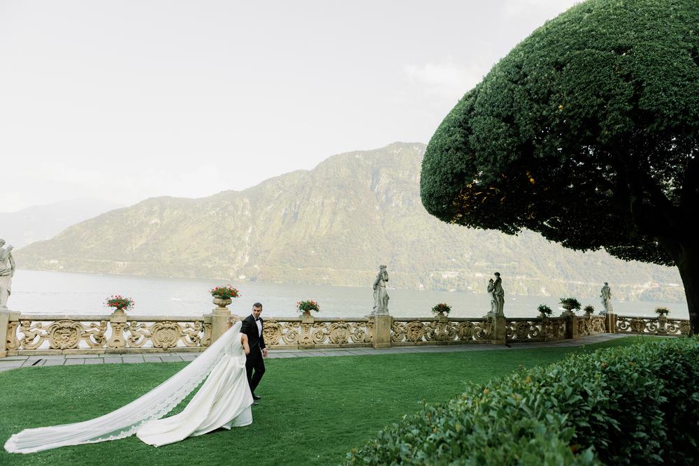 COMO, Villa Balbianello