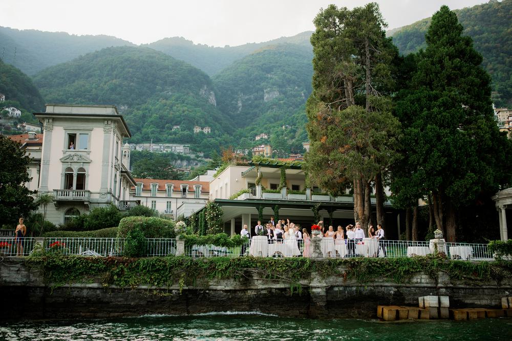 COMO, Villa Balbianello