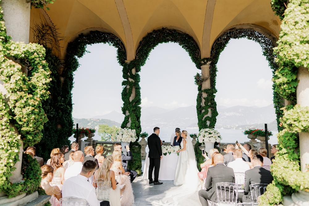 COMO, Villa Balbianello