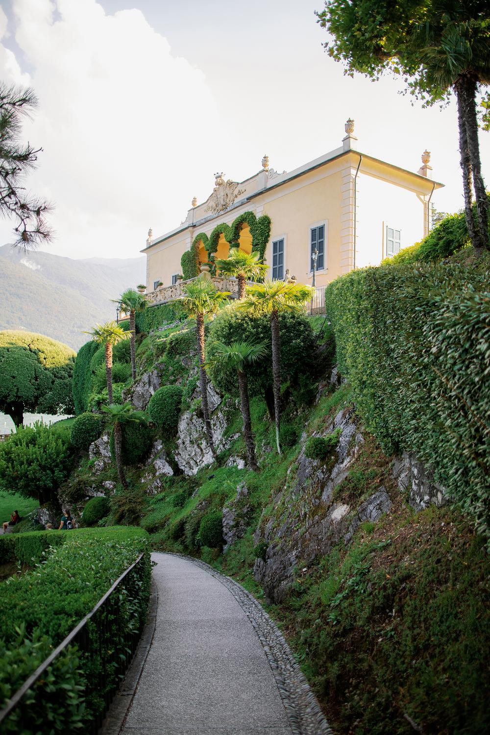COMO, Villa Balbianello