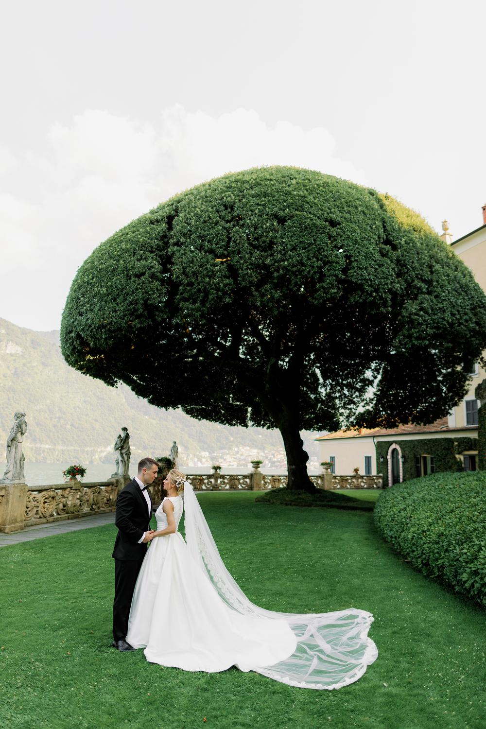 COMO, Villa Balbianello