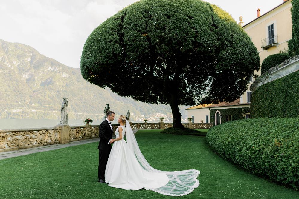 COMO, Villa Balbianello