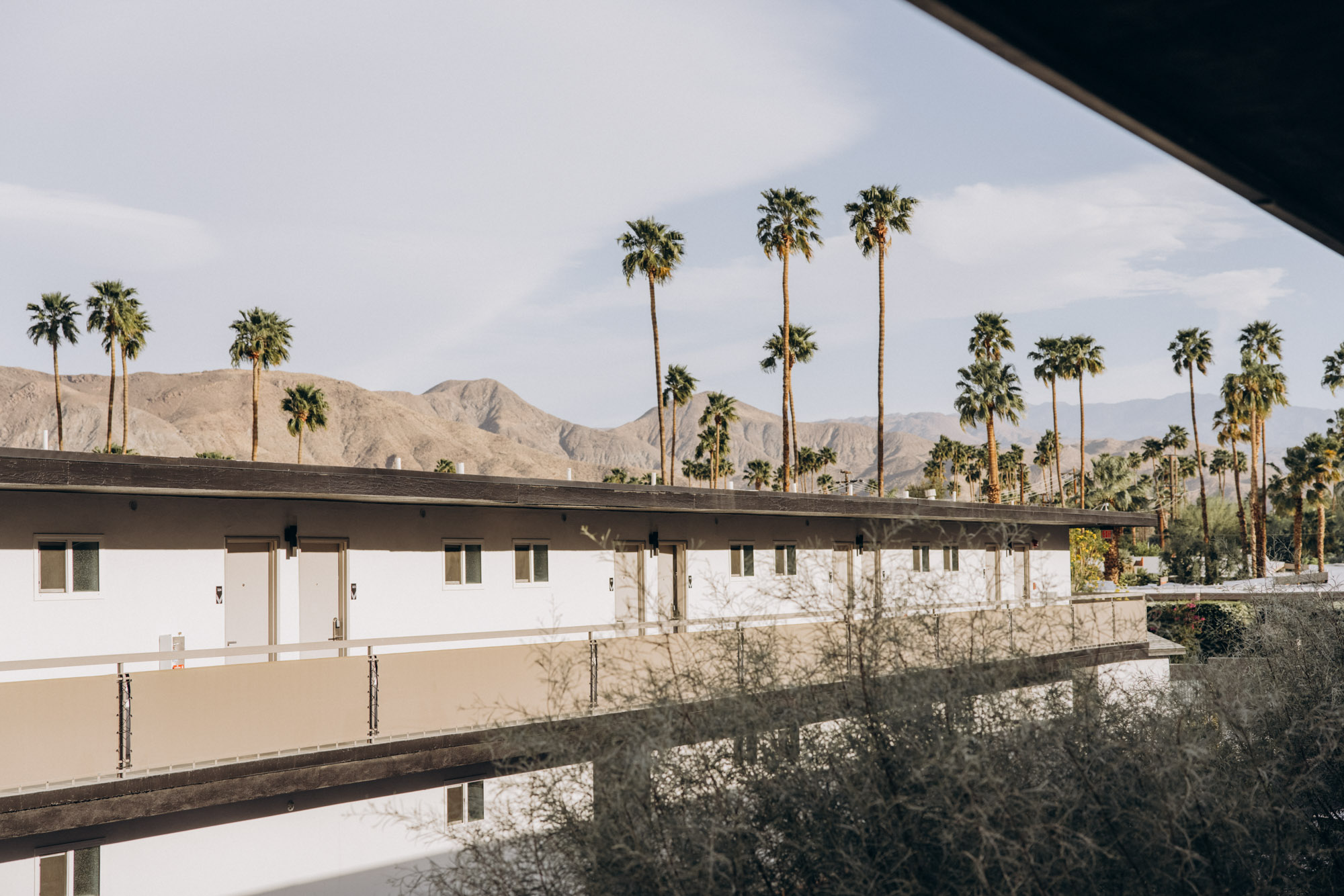 The V Palm Springs by Sonder, exterior 