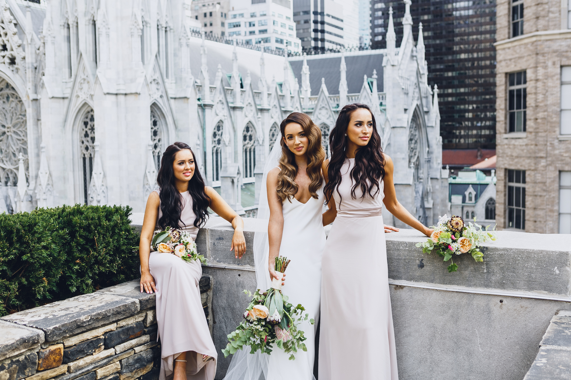 Elopement wedding at 620 Loft & Garden 